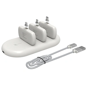 Magnetic Charging Treasure Powerbank Wireless Magnetic Emergency Power Bank