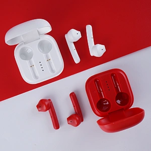 Free Shipping Digital LED Display sports TWS Bluetooth Wireless Stereo Music Earphone