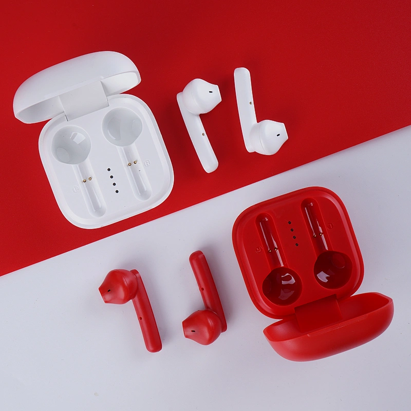 Free Shipping Digital LED Display sports TWS Bluetooth Wireless Stereo Music Earphone