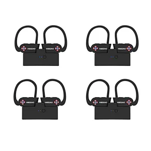 Manufacturing Hang Earhook Mini Ture TWS Waterproof Bluetooth Earphone