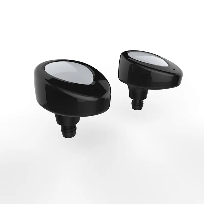 for iPhone 7 power bank charger mic and volume control TWS True mini earbuds