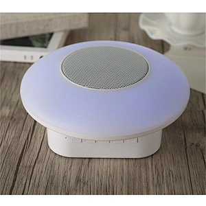 Multifunctional Touch Control Led Lamp Bluetooth Speaker