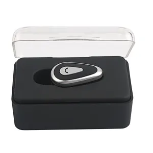 Mini Invisible Earpiece Single  Bluetooth Wireless Earbud