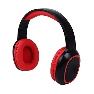 sweatproof wireless stereo sport noise canceling DJ wireless foldable headphone with mic