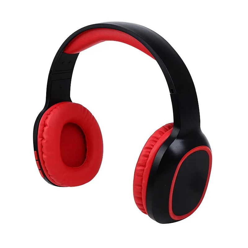 sweatproof wireless stereo sport noise canceling DJ wireless foldable headphone with mic