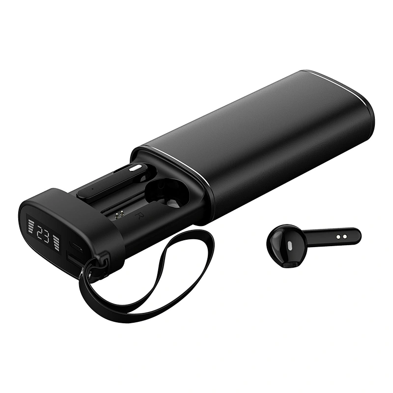 Wholesale High Quality Stereo Headset Universal In-ear Stereo Earphone Mini BT Earset With Microphone Volume Button