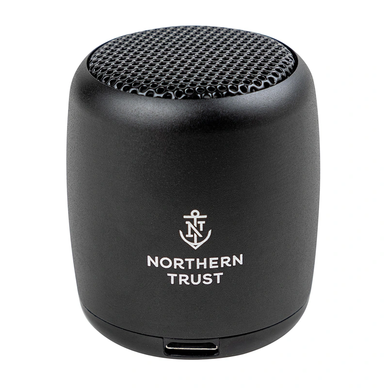 small portable mini metal speaker