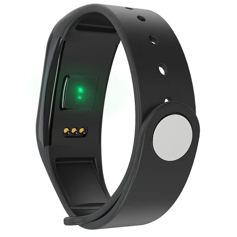 OEM Logo Intelligent Health Tracker Band Waterproof Smart Wristband