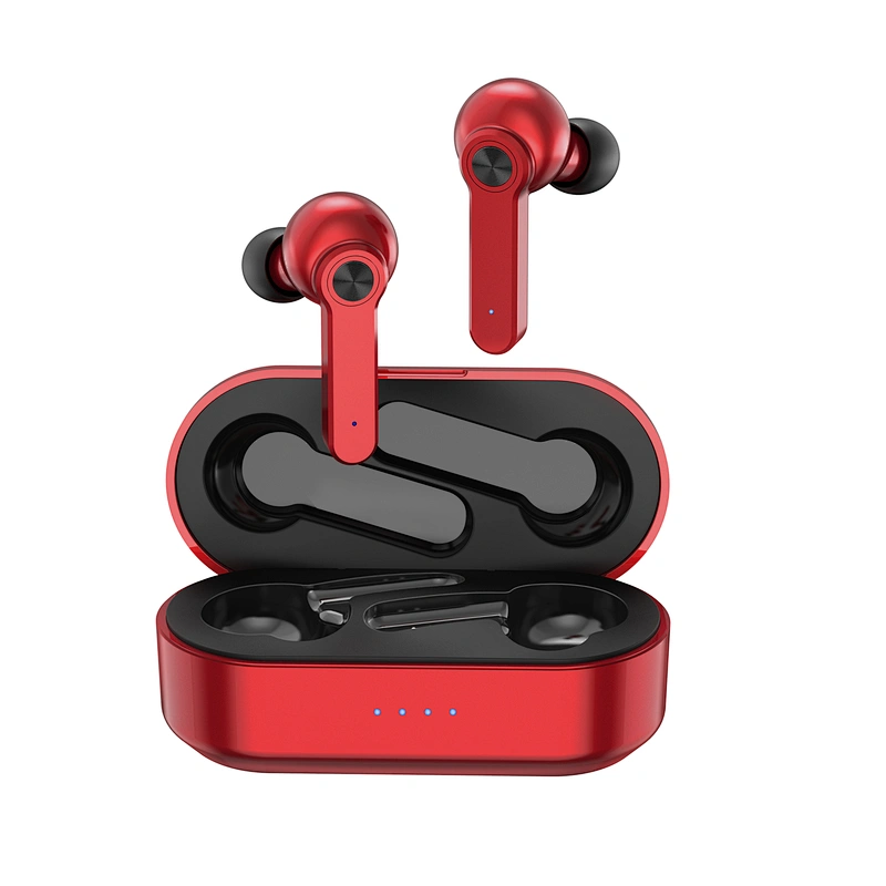 truely wireless stereo earbuds mini 5.0 Noise Cancelling ANC tws earphones