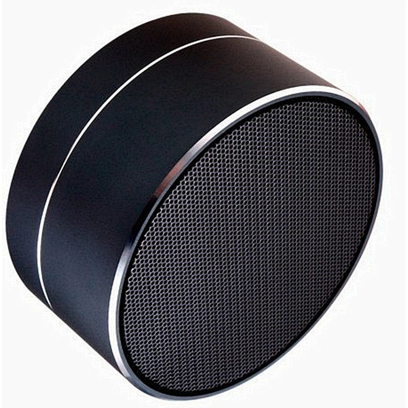 High Quality Round Metal Mini A10 Wireless Bluetooth Speaker