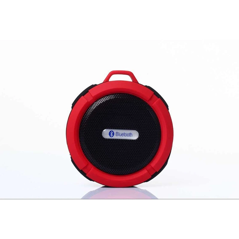 C6 pocket waterproof wireless mini portable speaker
