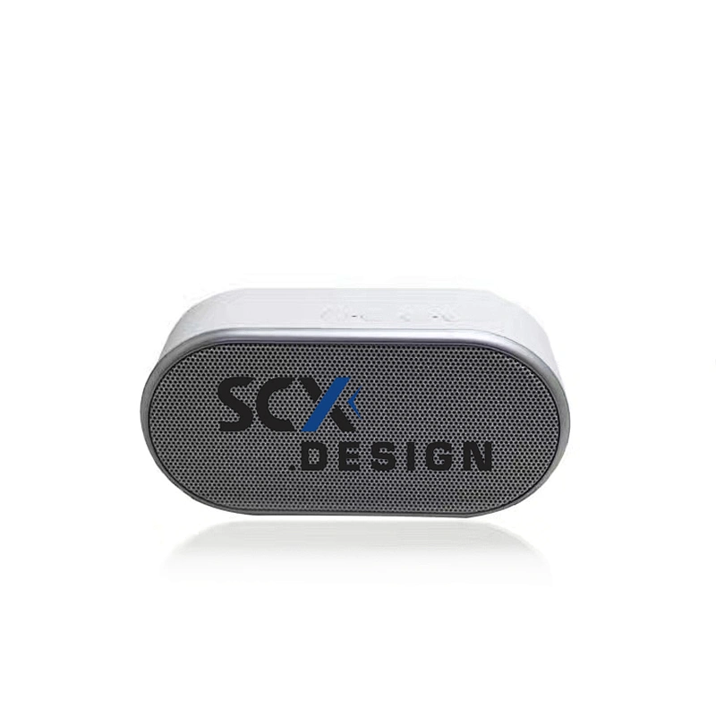 custom logo 3W Mini Bluetooth Metal Wireless speaker