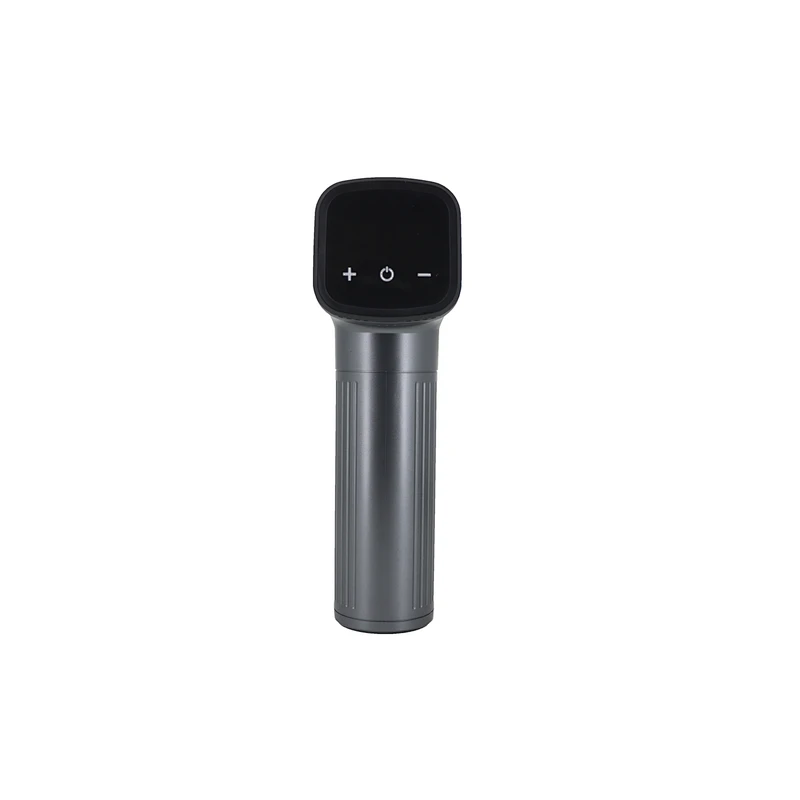 YOUMAY Touch LED Touch Display Screen Gun Massager Rechargeable Deep Tissue Massage Gun