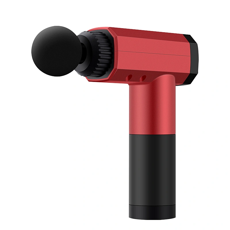 YOUMAY Cordless Massager with Low Noise Deep Muscle Massage Gun