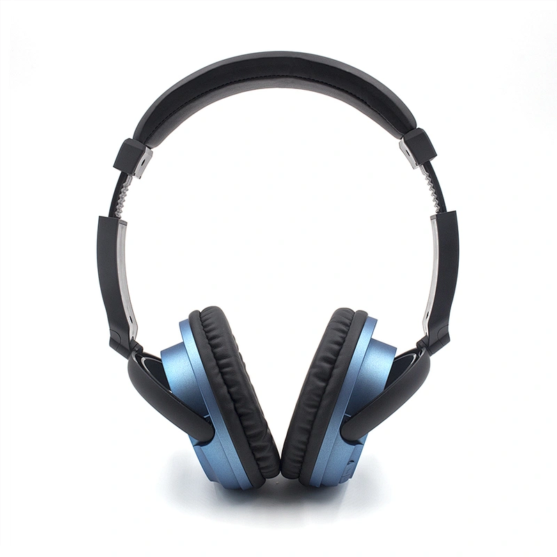 Christmas gifts led light gaming handsfree headband wireless headset bluetooth earphone bt 5.0 headphones with microphone