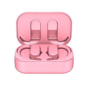 KINGSTAR 2021 New Arrival earphone 6 Hours Working Wireless Bluetooth Stereo Earphone Touch Sports Waterproof BTS Earbuds