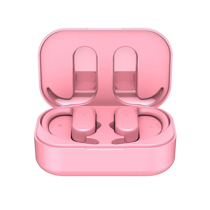 KINGSTAR 2021 New Arrival earphone 6 Hours Working Wireless Bluetooth Stereo Earphone Touch Sports Waterproof BTS Earbuds