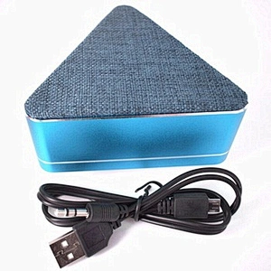 Promotion Gift Stereo Mini Fabric Cloth Wireless Speaker