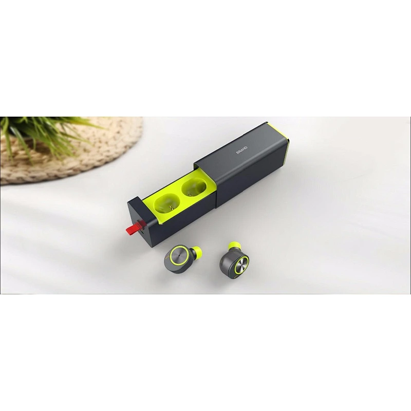 charge station oem brand promotion tws earbuds