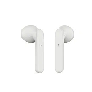 TWS Earphone Aluminum Touch Stereo Bass Earphones With Mic Sports Wireless Headphones Earbuds