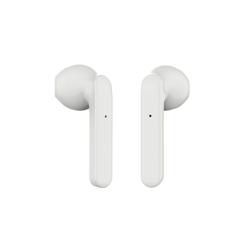 TWS Earphone Aluminum Touch Stereo Bass Earphones With Mic Sports Wireless Headphones Earbuds