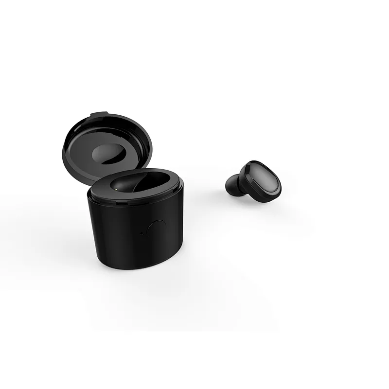 Kingstar MIni Bone Conduction True Wireless Earphone Single Bluetooth Earbud