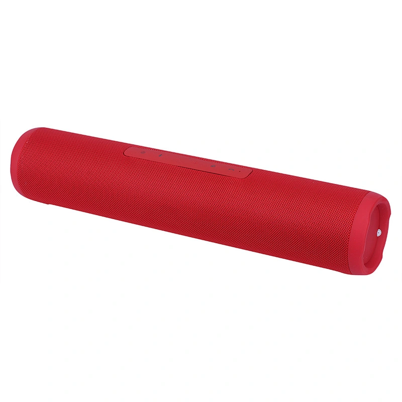 Wholesale Outdoor hifi Sport stereo sound Wireless Rectangle Fabric Speaker