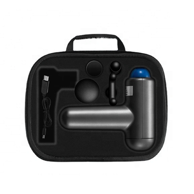 KINGSTAR OEM Body Massager Rechargeable Handheld Muscle Massage Gun