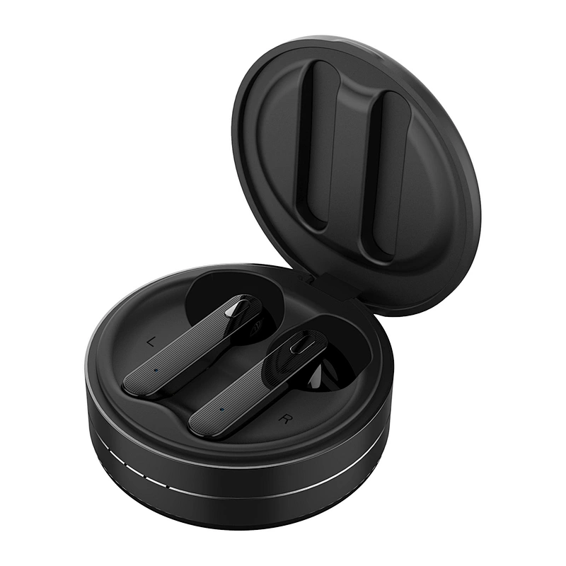 KINGSTAR Microphone dual earphone bluetooth Mini WirelessTWS Sport  Earbuds