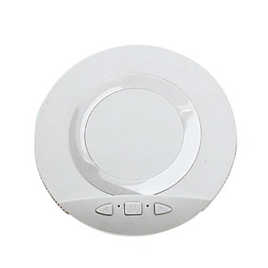 portable powerbank phone stand fabric wireless charge speaker