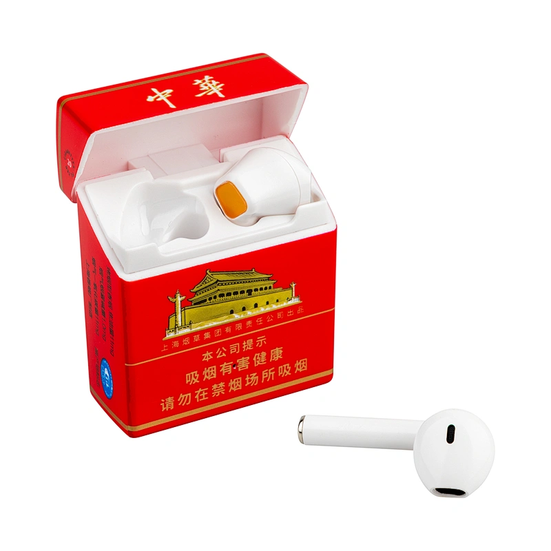 BT5.0 True Wireless TWS Mini Cigarette Earphone Earbuds