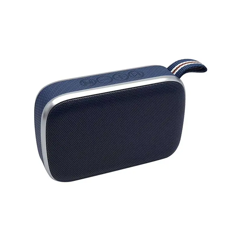5W Mini Portable Subwoofer Metal Wireless Speaker