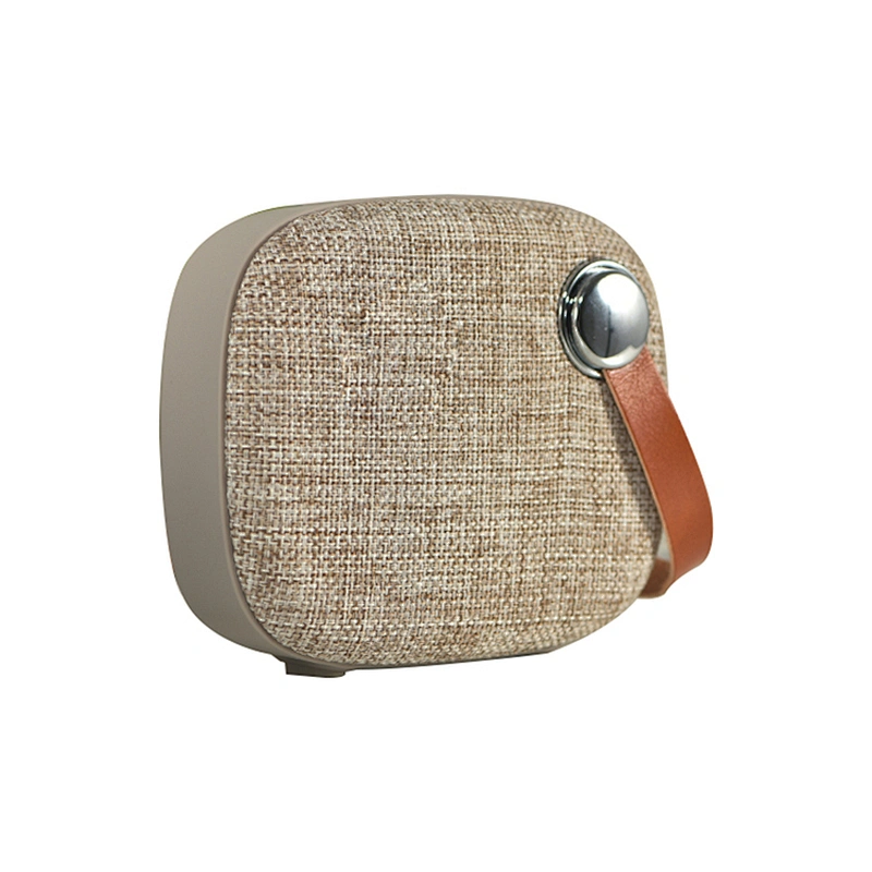 OEM Design Cheap Grill  Fabric Cloth Speaker