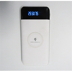Hot Sale 8000mAh Qi Wireless Charger Powerbank Battery Banks