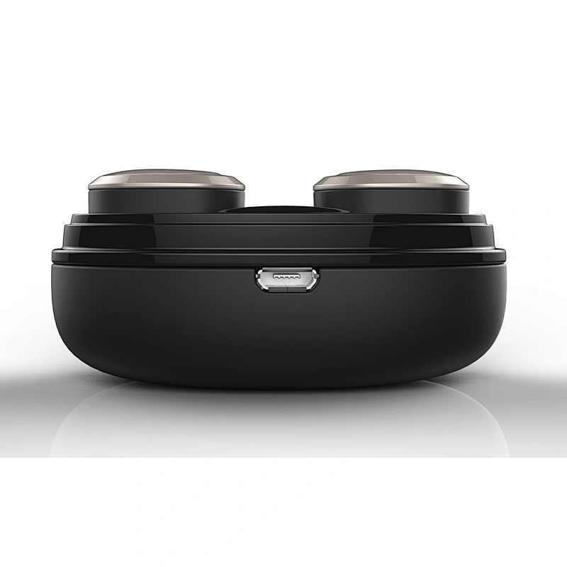 With Charging Box Double Tws True Wireless Stereo Headphones