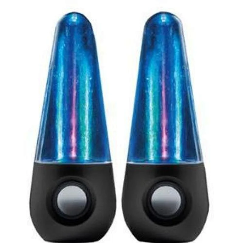 Multi Media Led Light Dancing Mini Ipx6 Power Waterproof Portable Wireless Bluetooth Speaker