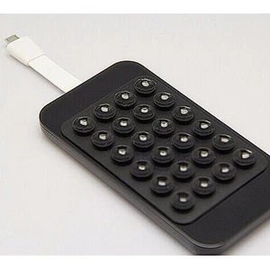 4000mah Mobile Phone Battery Charger Sucker Power Bank
