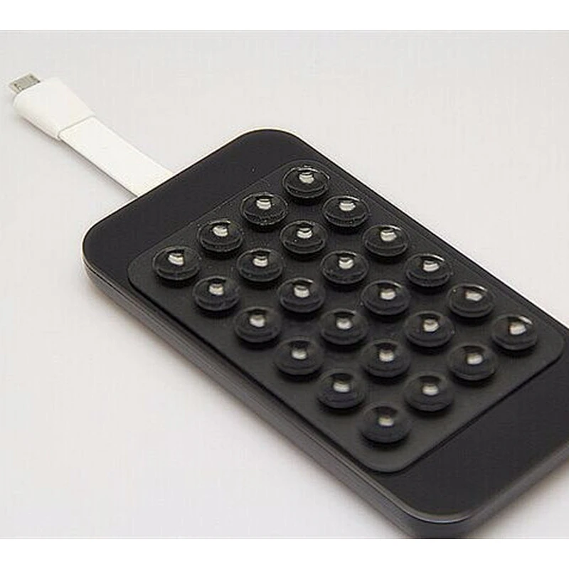 4000mah Mobile Phone Battery Charger Sucker Power Bank