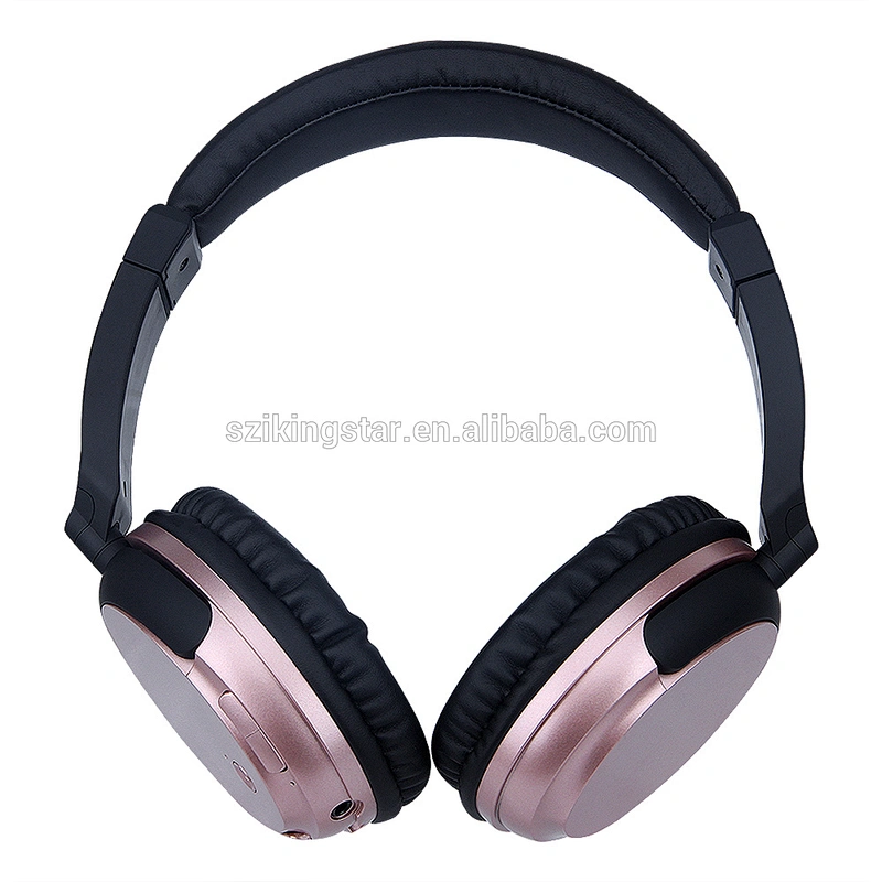 Unique V4.0 Custom Noise Cancelling Sport Wireless Headset