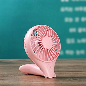 Electrical Mini Pocket Foldable USB Charging Air Cooling Fan