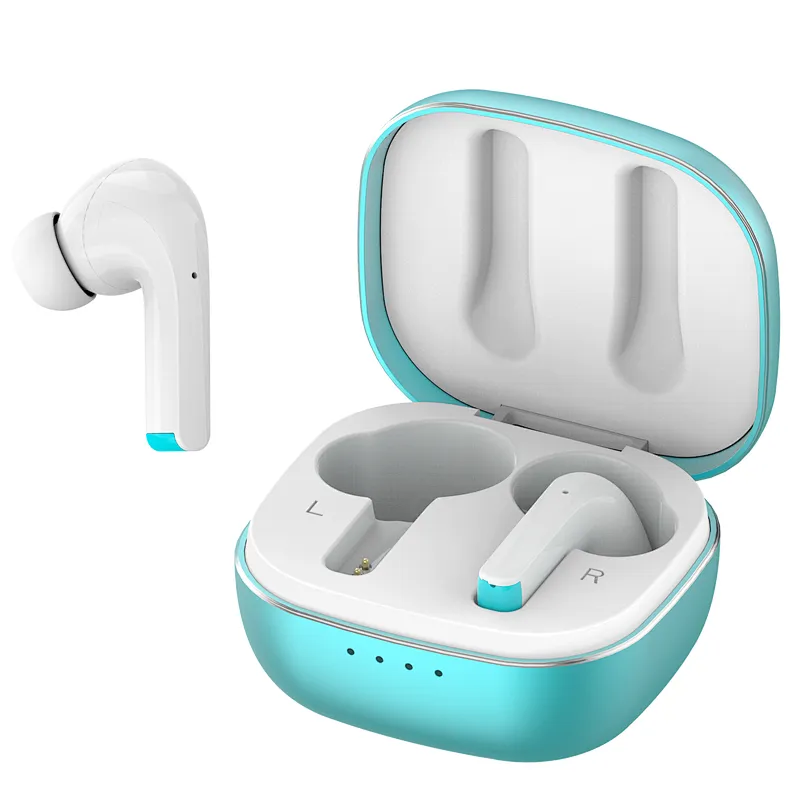 2020 new bluetooth wireless stereo tws mini Earbuds with smart touch