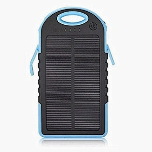 4000mah Portable Small Mobile Solar Charger Power Bank