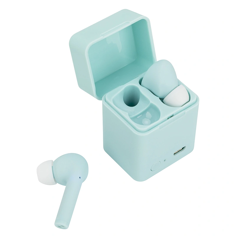 TWS Earbuds 3D stereo Wireless dual microphone Earphones Stereo Headset Earphone