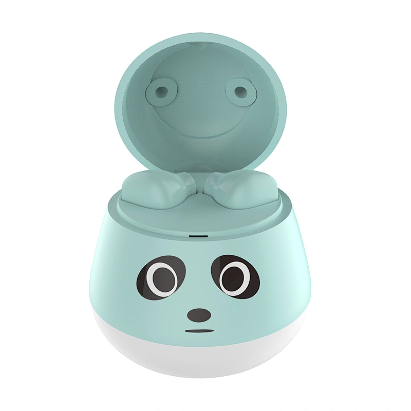 Cheap Gifts Portable Stylish TWS True Wireless Cartoon Animal Bluetooth Headphones