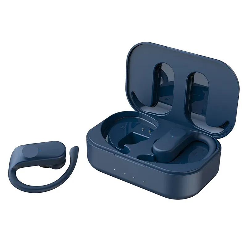 KINGSTAR 2021 New Arrival earphone 6 Hours Working Wireless Bluetooth Stereo Earphone Touch Sports Waterproof BTS Earbuds