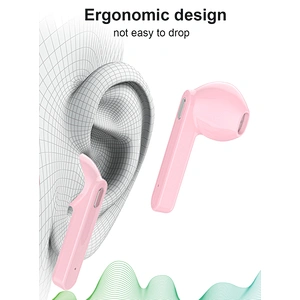 wireless TWS earphones Customize cheap earphones blue tooth earbuds
