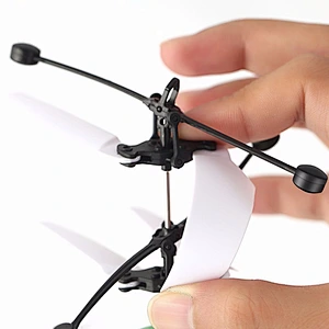led induction flashing light Sensor Rc Flying Ball