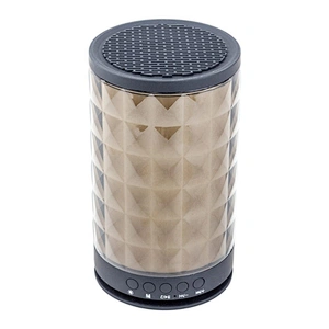 Touch Atmosphere Color Changing Diamond Wireless Led Speaker