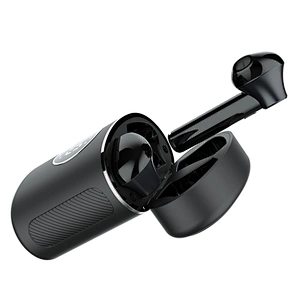 high quality headphone true wireless earphone tws with charging cases