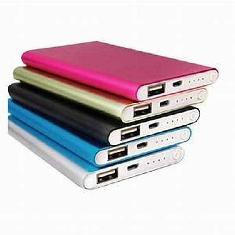Customaization Portable 2000mah Mobile Phone Promotional Gift Power Bank